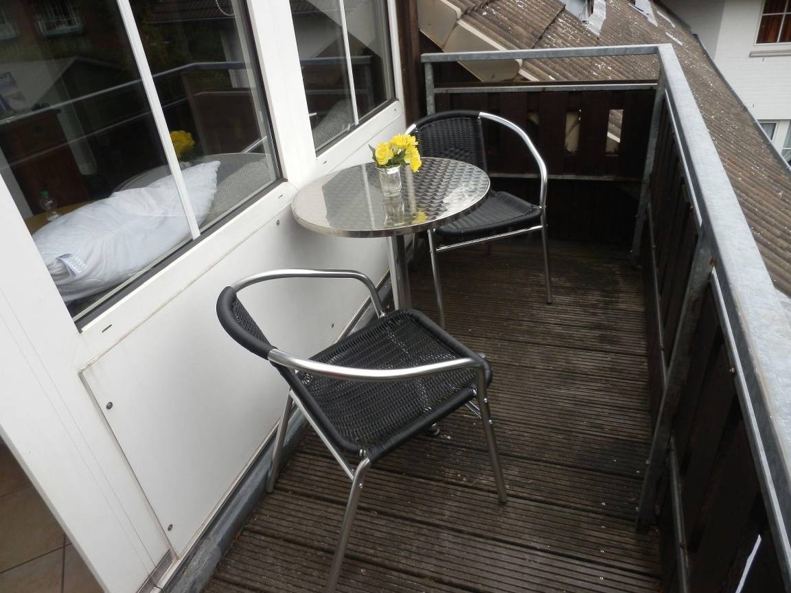 42 m² Ferienwohnung ∙ 1 Schlafzimmer ∙ 4 Gäste – Bild 11