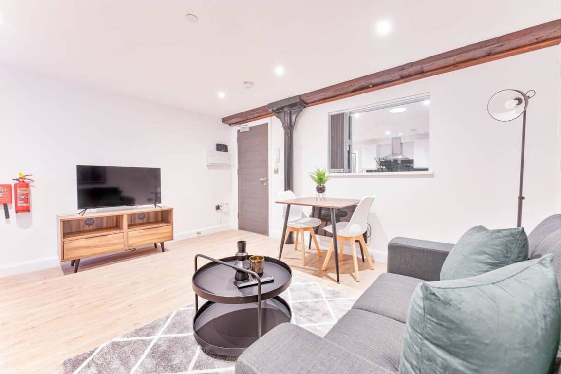 Apartment ∙ 1 Bedroom ∙ 2 Guests - Tutbury Castle