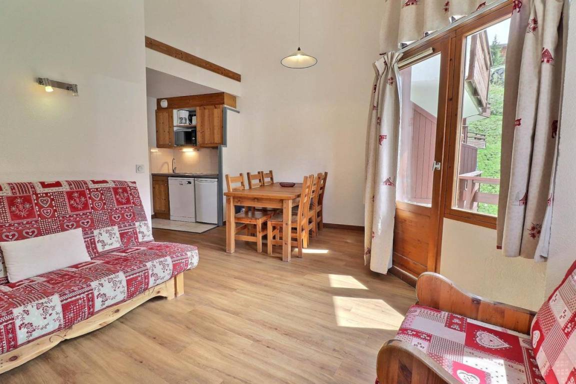 40 m&sup2; Ferienwohnung 1 Schlafzimmer 6 G&auml;ste