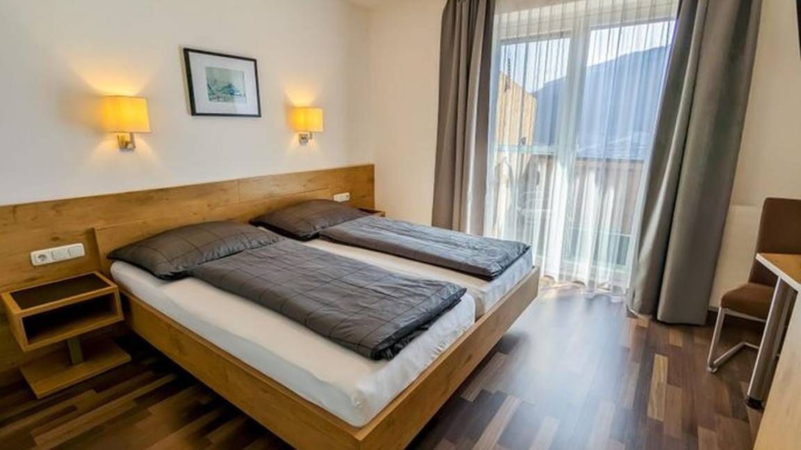 55 M² Apartment ∙ 2 Bedrooms ∙ 4 Guests - Kaprun