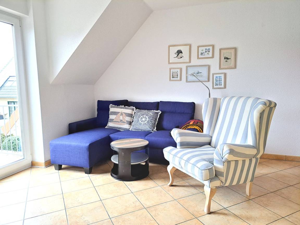 54 M² Apartment ∙ 2 Bedrooms ∙ 3 Guests - Zingst