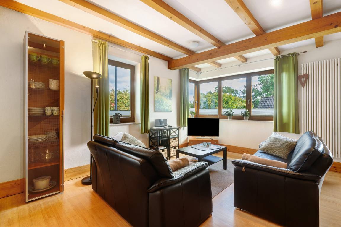 90 M² Ferienwohnung ∙ 2 Schlafzimmer ∙ 4 Gäste - Eslohe (Sauerland)