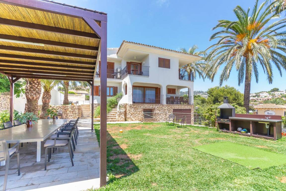 420 M² Willa ∙ 10 Sypialni ∙ 20 Gości - Calp