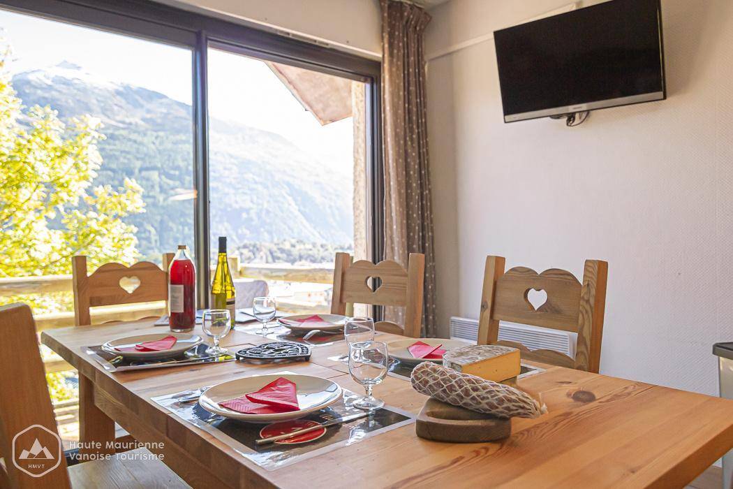 37 m² Ferienwohnung ∙ 1 Schlafzimmer ∙ 6 Gäste – Bild 1