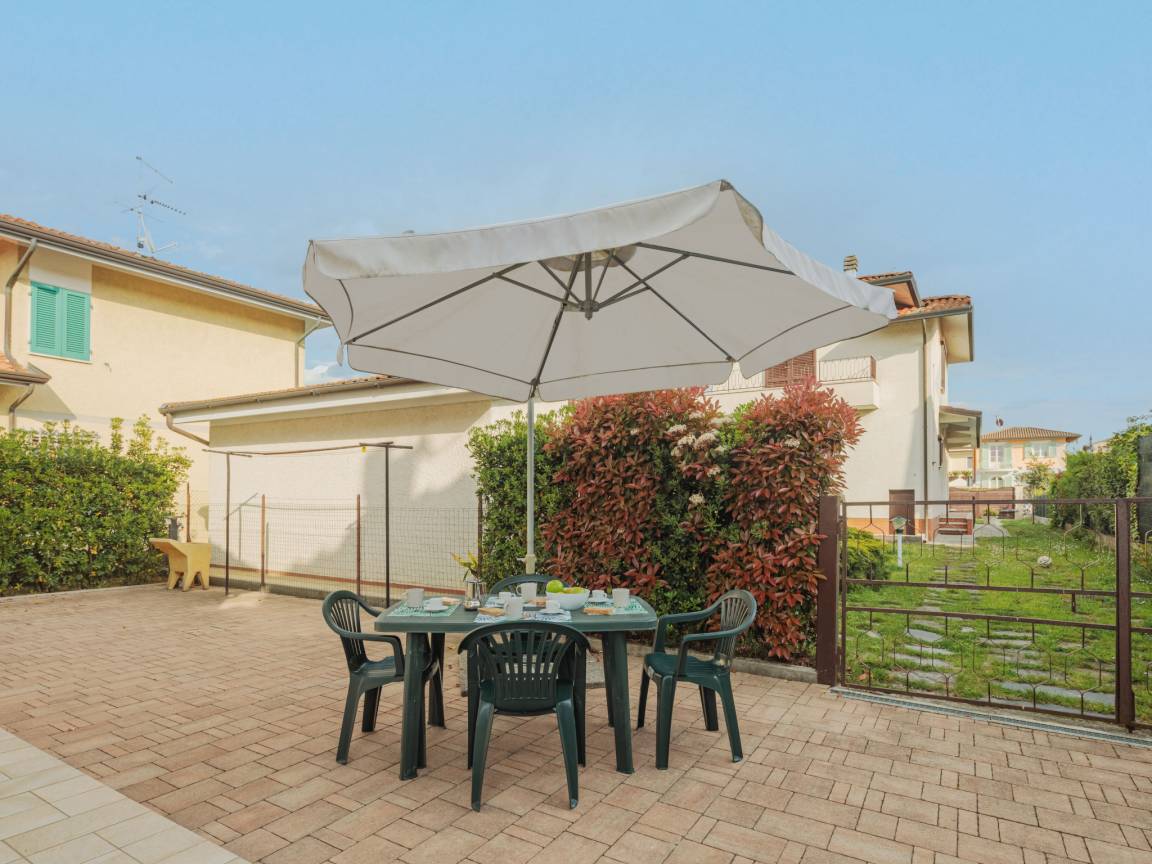 50 M² Ferienhaus ∙ 1 Schlafzimmer ∙ 4 Gäste - Pietrasanta