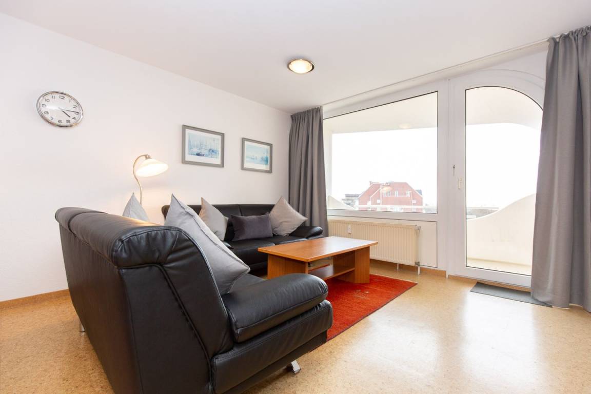 55 M² Appartement ∙ 1 Chambre ∙ 4 Personnes - Cuxhaven