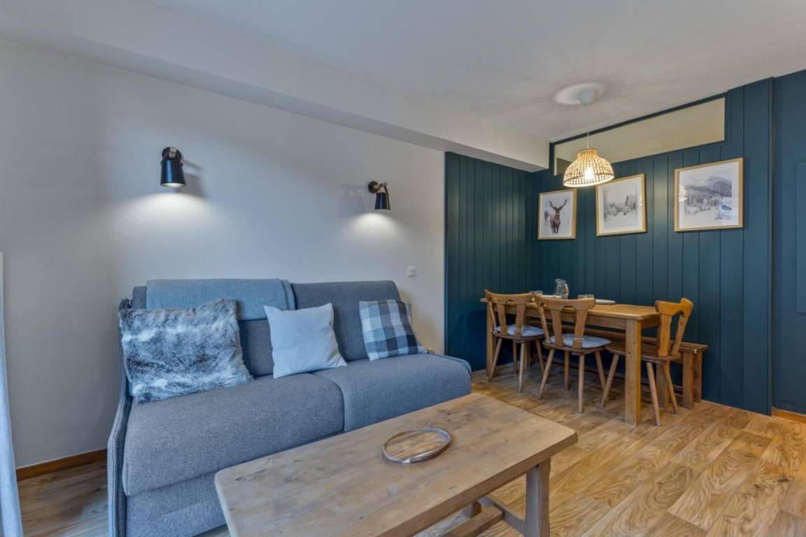 35 m² Ferienwohnung ∙ 1 Schlafzimmer ∙ 6 Gäste – Bild 8