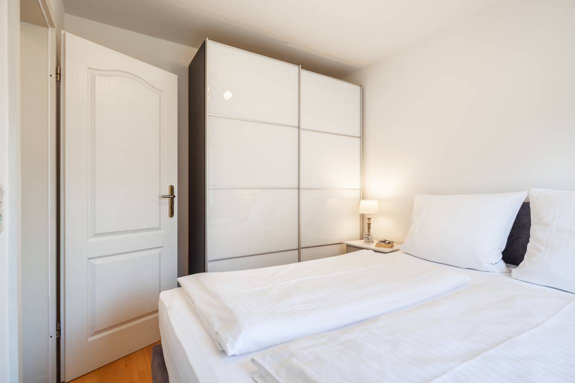 50 m² Ferienwohnung ∙ 2 Schlafzimmer ∙ 3 Gäste – Bild 12