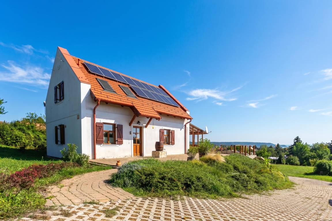 120 M² Maison De Vacances ∙ 3 Chambres ∙ 6 Personnes - Lac Balaton