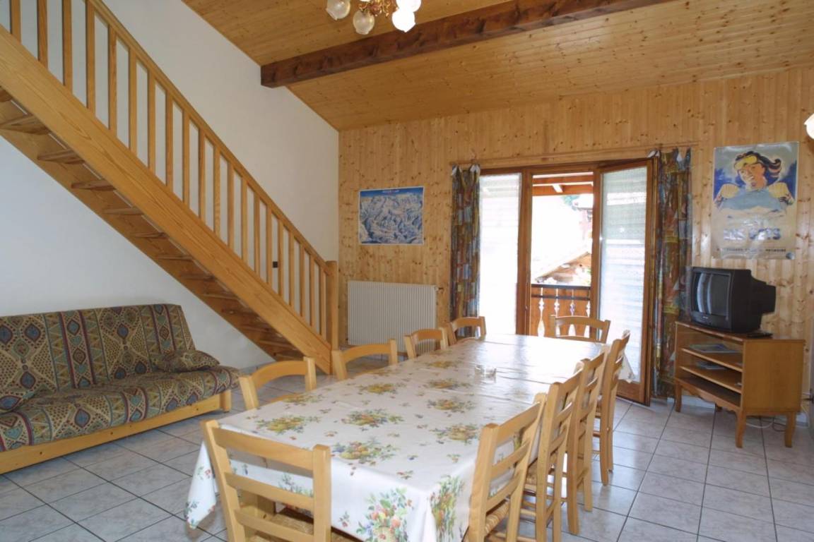 94 m&sup2; Ferienwohnung 2 Schlafzimmer 8 G&auml;ste