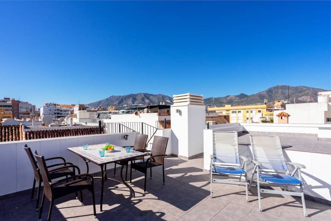 72 M² Appartement ∙ 2 Chambres ∙ 4 Personnes - Mijas