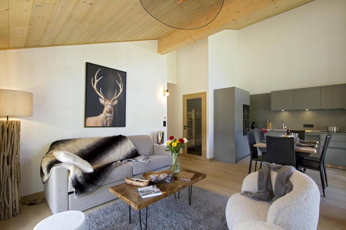 64 m² Ferienwohnung ∙ 2 Schlafzimmer ∙ 6 Gäste – Bild 11