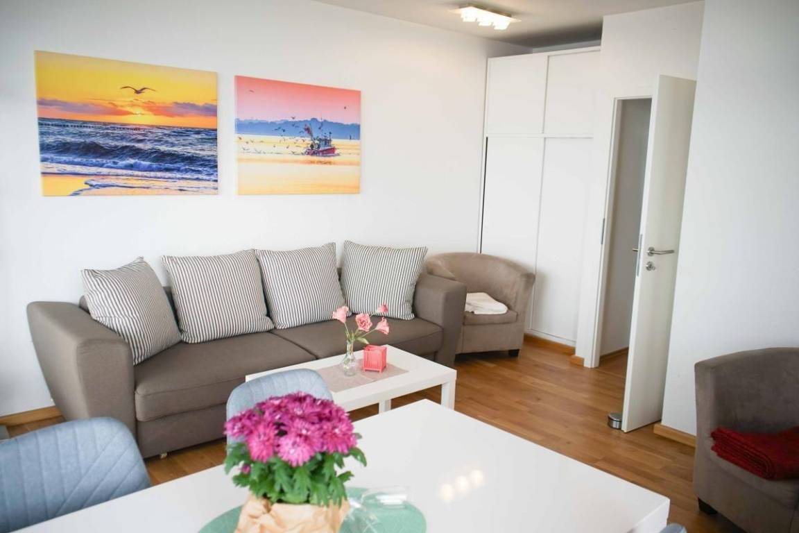 45 M² Apartment ∙ 2 Bedrooms ∙ 4 Guests - Scharbeutz