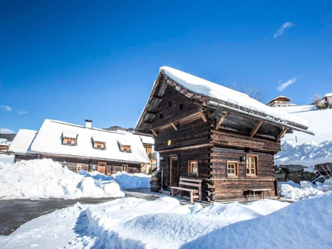 40 M² Ferienhaus ∙ 1 Schlafzimmer ∙ 2 Gäste - Katschberg