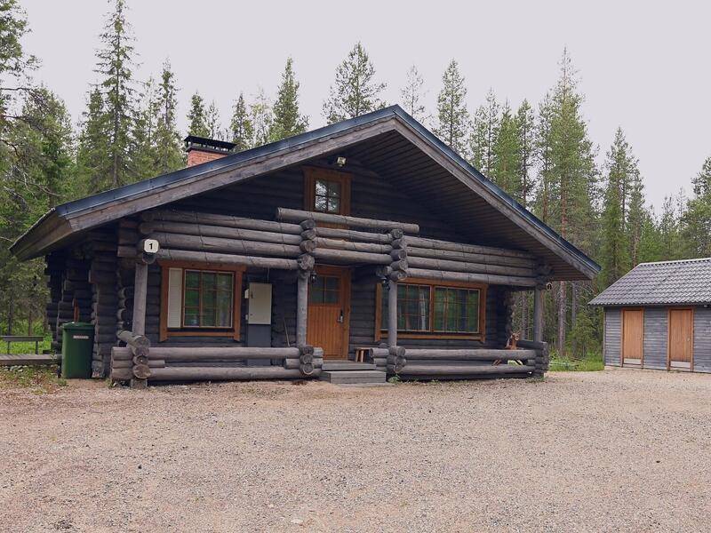 71 M² House ∙ 2 Bedrooms ∙ 7 Guests - Kittilä