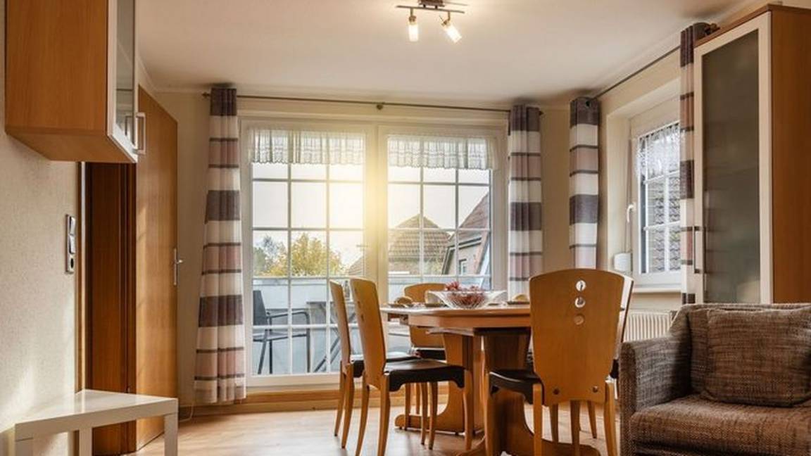 60 M² Ferienwohnung ∙ 2 Schlafzimmer ∙ 6 Gäste - Neuharlingersiel