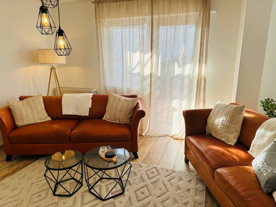 86 M² Apartamento ∙ 2 Habitaciones ∙ 4 Huéspedes - Baden-Baden
