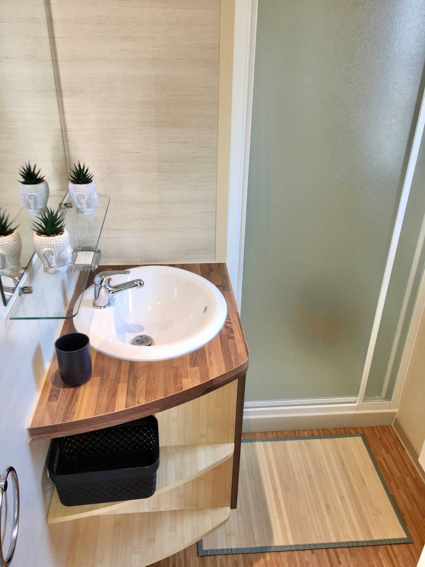 36 m² Mobilheim ∙ 3 Schlafzimmer ∙ 4 Gäste – Bild 11