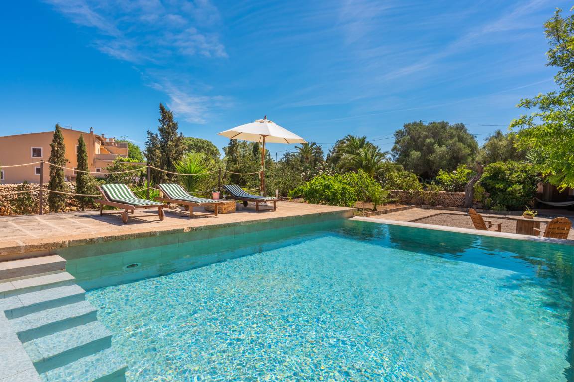 200 M² House ∙ 3 Bedrooms ∙ 4 Guests - Platja de Palma
