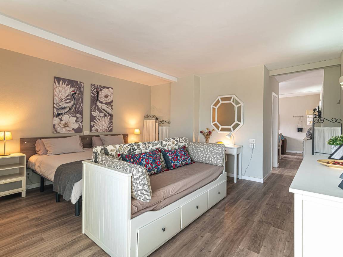 60 M² Apartment ∙ 1 Bedroom ∙ 3 Guests - Puerto de la Cruz