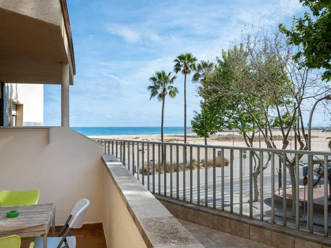 48 M² Appartement ∙ 1 Chambre ∙ 3 Personnes - Torredembarra