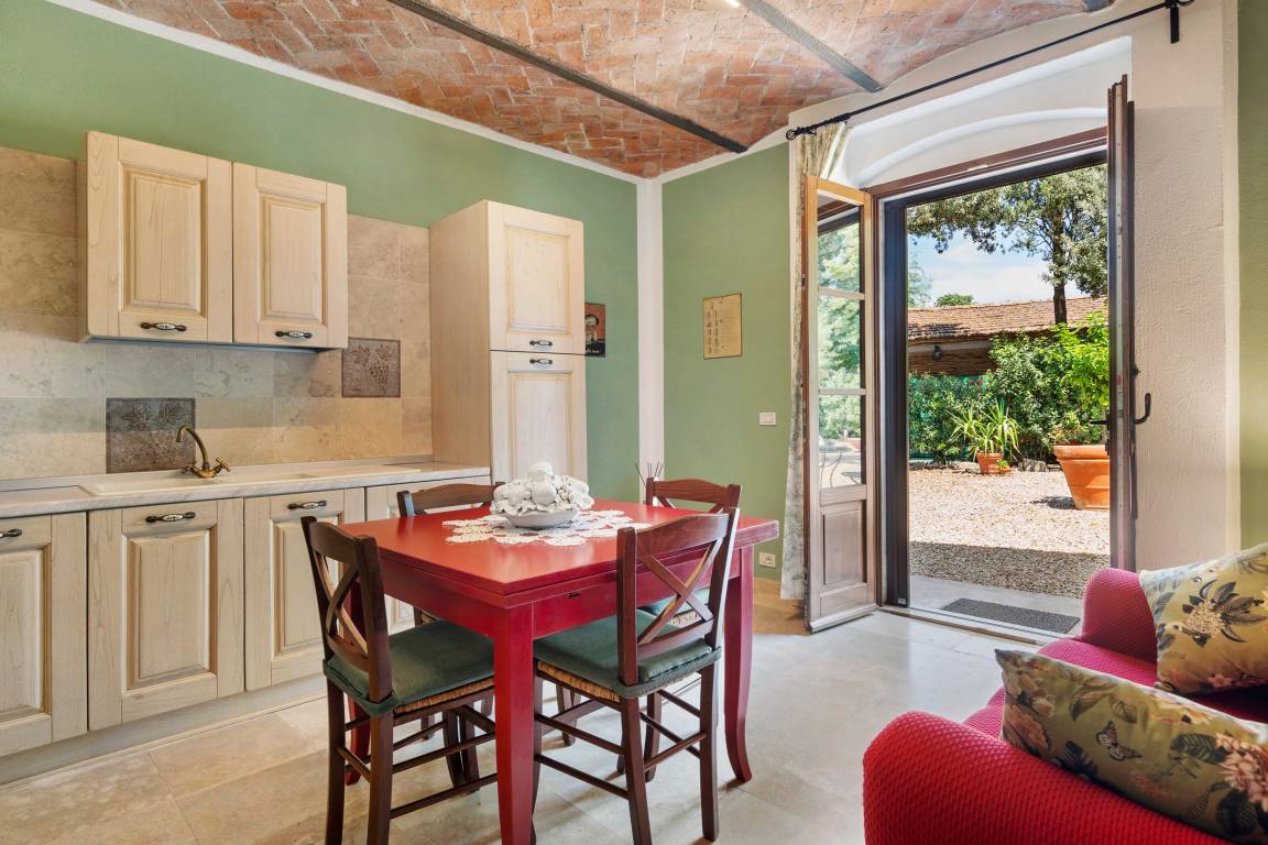 45 M² Appartement ∙ 1 Chambre ∙ 2 Personnes - Sinalunga
