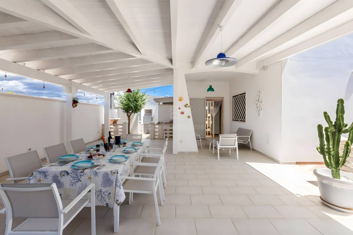 150 M² Villa Vacanza ∙ 3 Camere Da Letto ∙ 8 Ospiti - Manduria