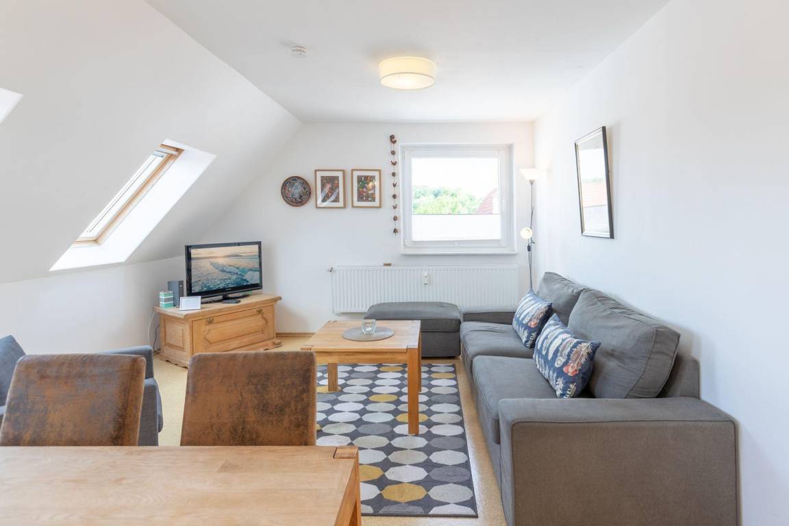 60 M² Apartment ∙ 2 Bedrooms ∙ 3 Guests - Husum