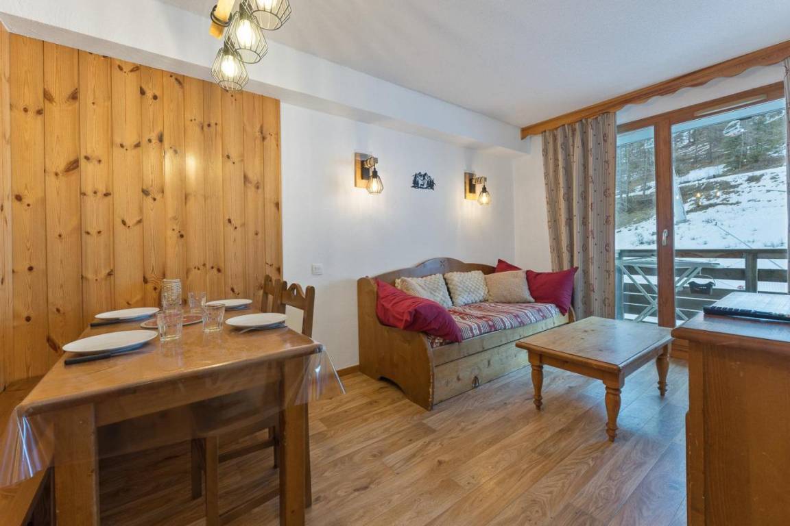 35 m² Ferienwohnung ∙ 1 Schlafzimmer ∙ 6 Gäste – Bild 2