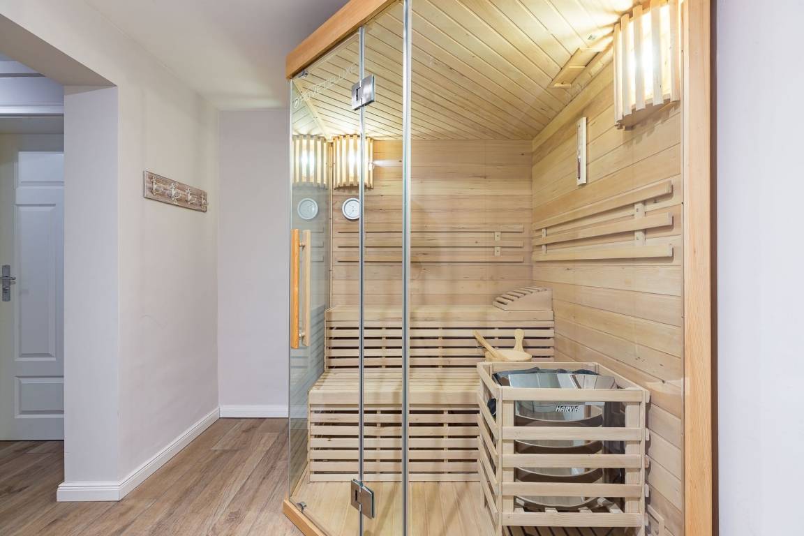72 m² Ferienwohnung ∙ 1 Schlafzimmer ∙ 2 Gäste – Bild 18