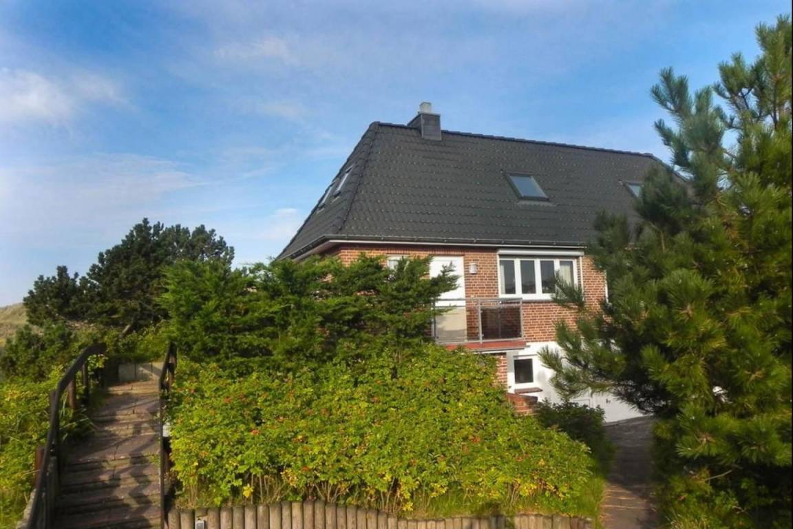77 M² Ferienhaus ∙ 3 Schlafzimmer ∙ 6 Gäste - Amrum