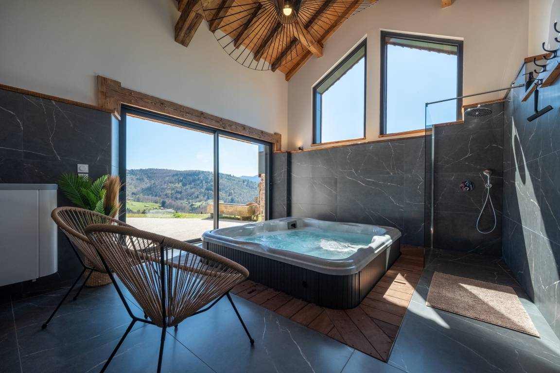 270 M² Chalet ∙ 5 Chambres ∙ 12 Personnes - Ballon d'Alsace