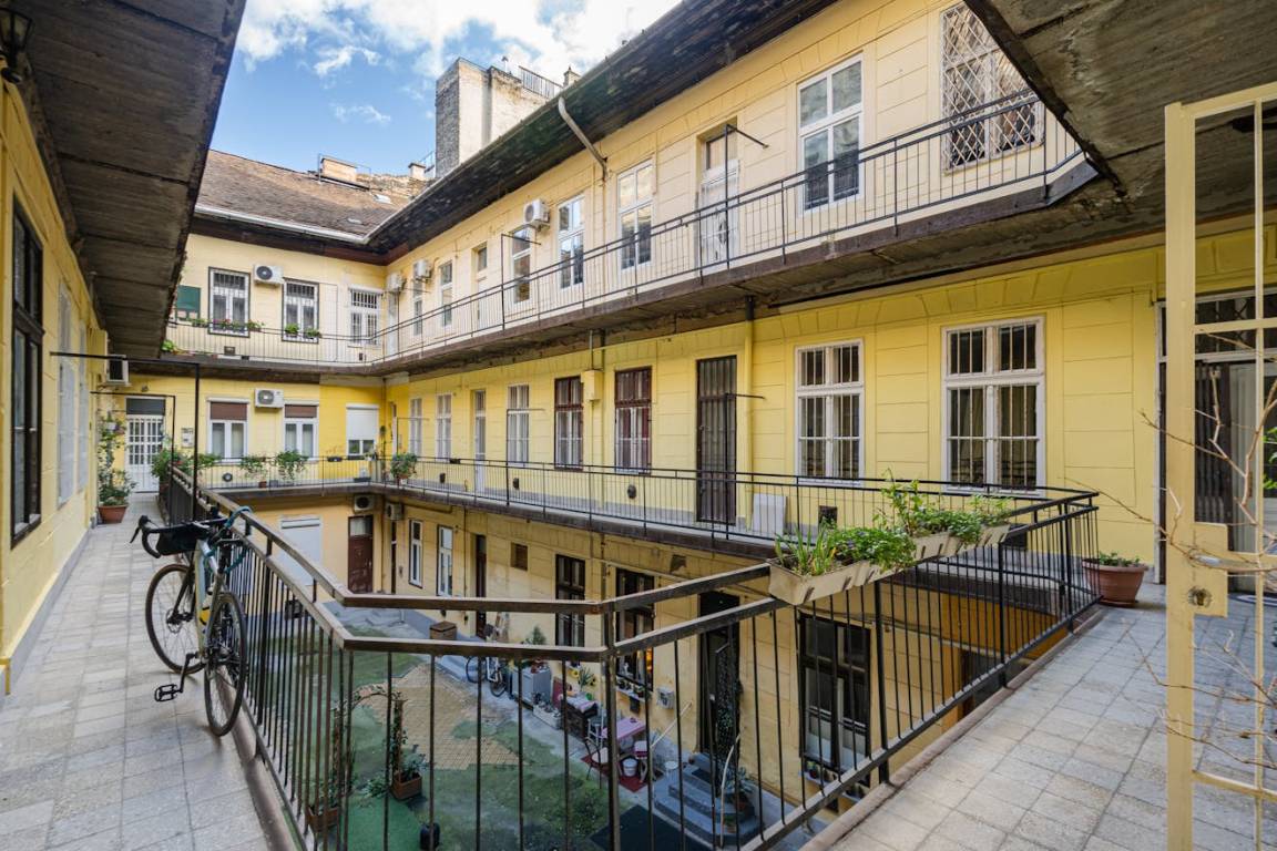 36 M² House ∙ 2 Guests - Budapest