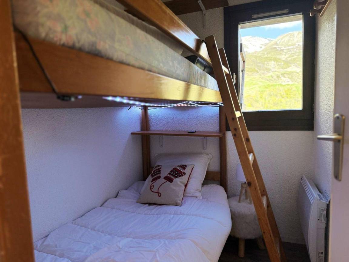 28 m² Ferienwohnung ∙ 1 Schlafzimmer ∙ 4 Gäste – Bild 7