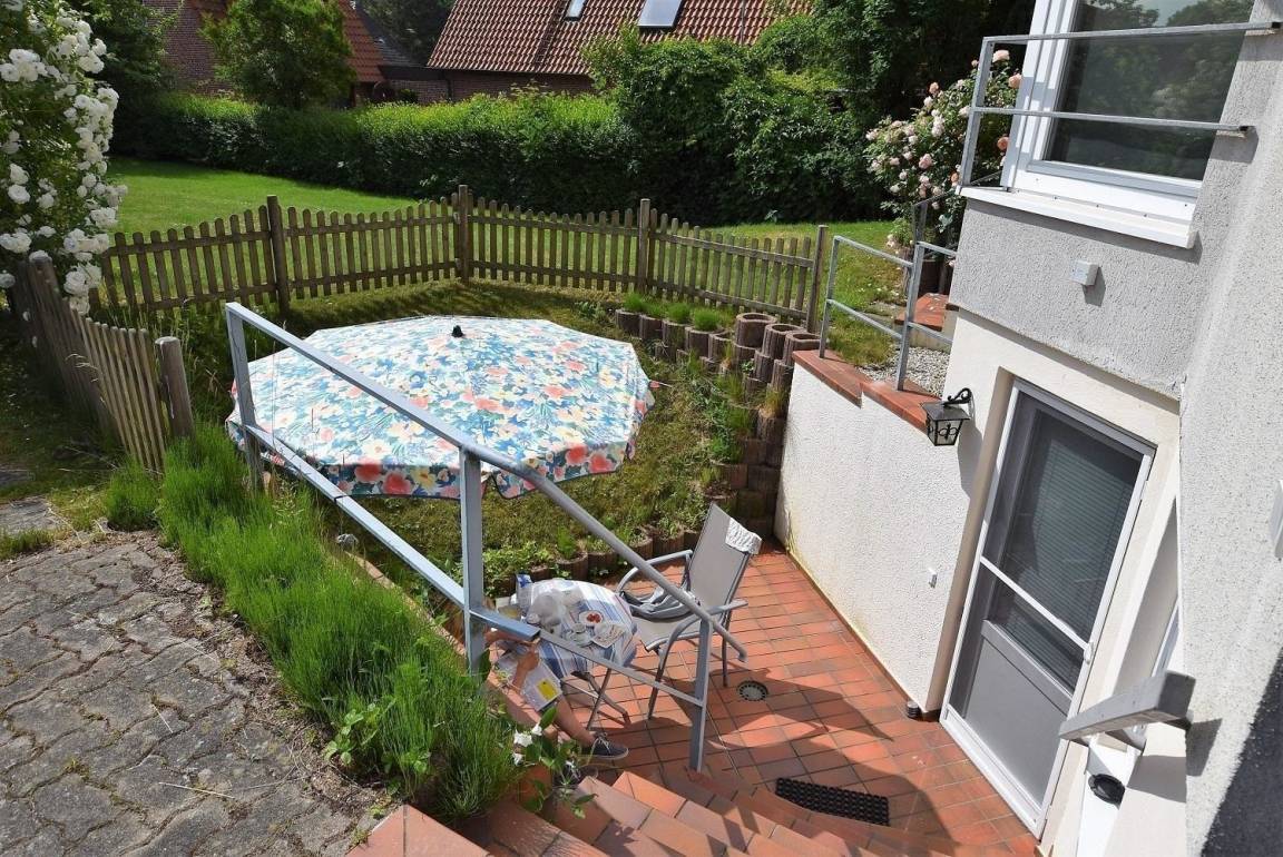 35 m² Ferienwohnung ∙ 1 Schlafzimmer ∙ 2 Gäste – Bild 16