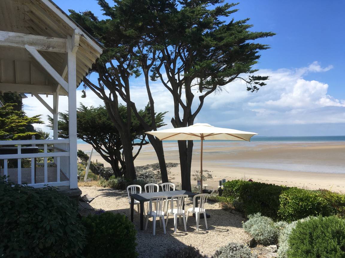 184 M² Maison De Vacances ∙ 3 Chambres ∙ 6 Personnes - Saint-Pair-sur-Mer