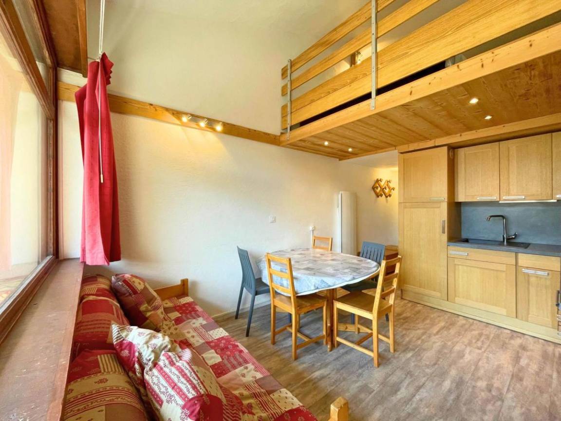 35 m² Ferienwohnung ∙ 1 Schlafzimmer ∙ 6 Gäste – Bild 1