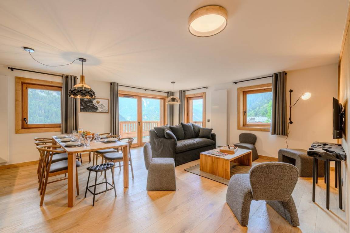 92 m² Ferienwohnung ∙ 2 Schlafzimmer ∙ 8 Gäste – Bild 15