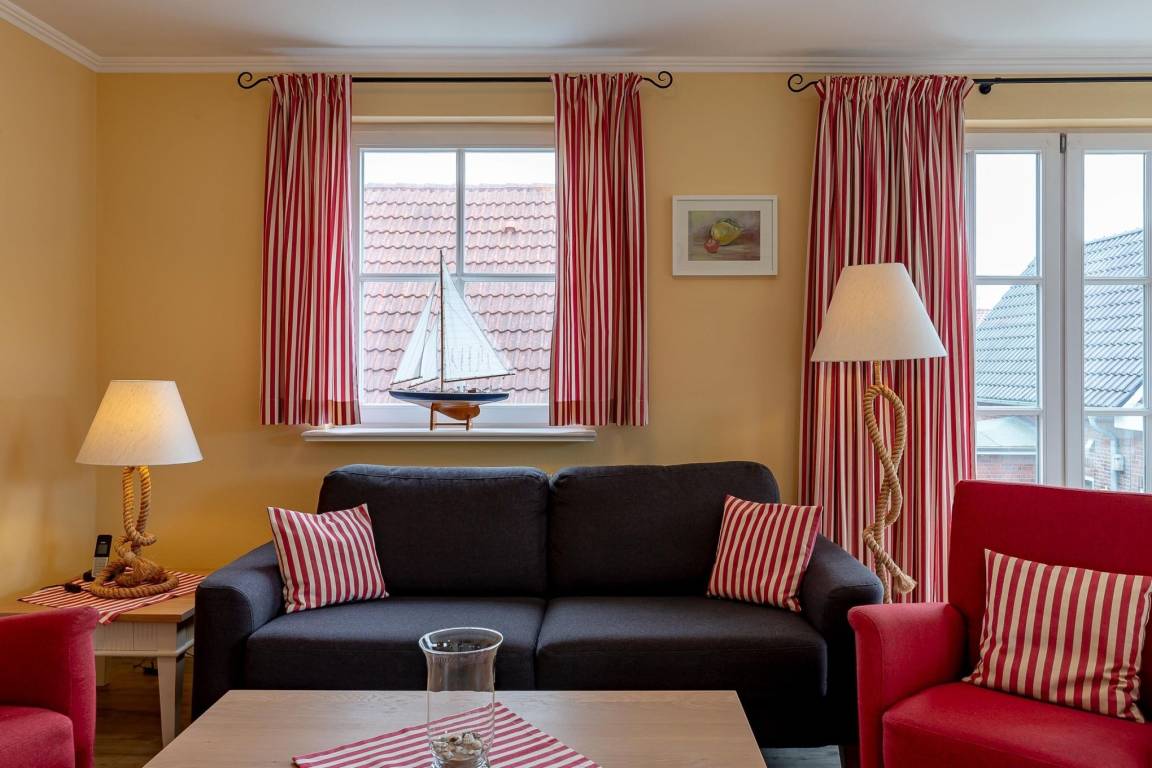 107 m² Ferienwohnung ∙ 3 Schlafzimmer ∙ 6 Gäste – Bild 7