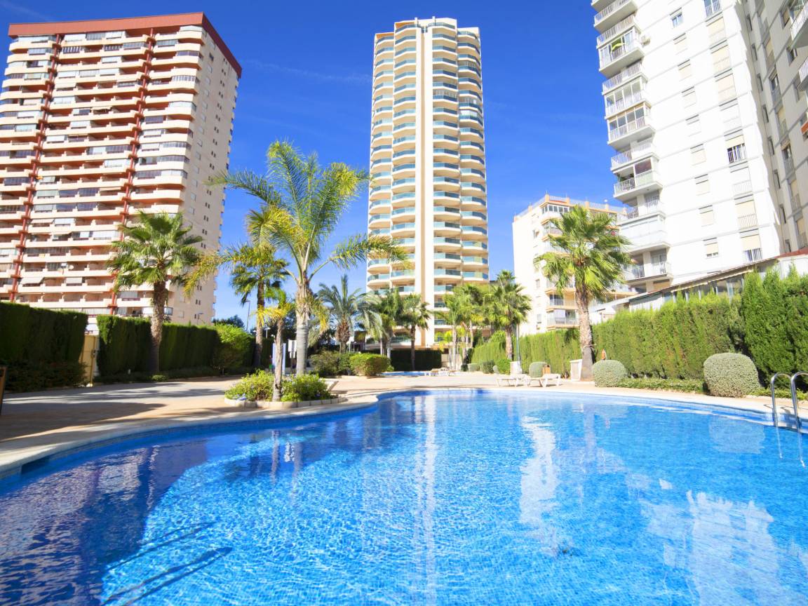 51 M² Apartamento ∙ 1 Habitación ∙ 4 Huéspedes - Calpe