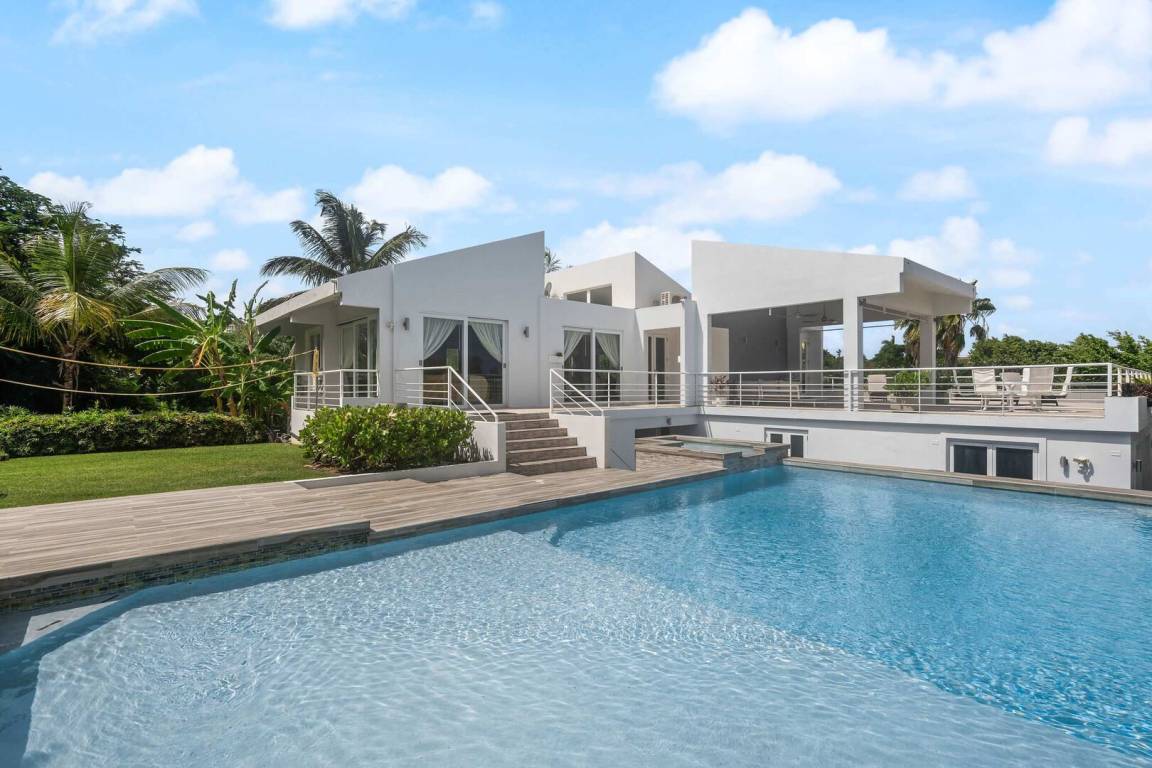 929 M² Villa ∙ 5 Habitaciones ∙ 12 Huéspedes - Puerto Rico