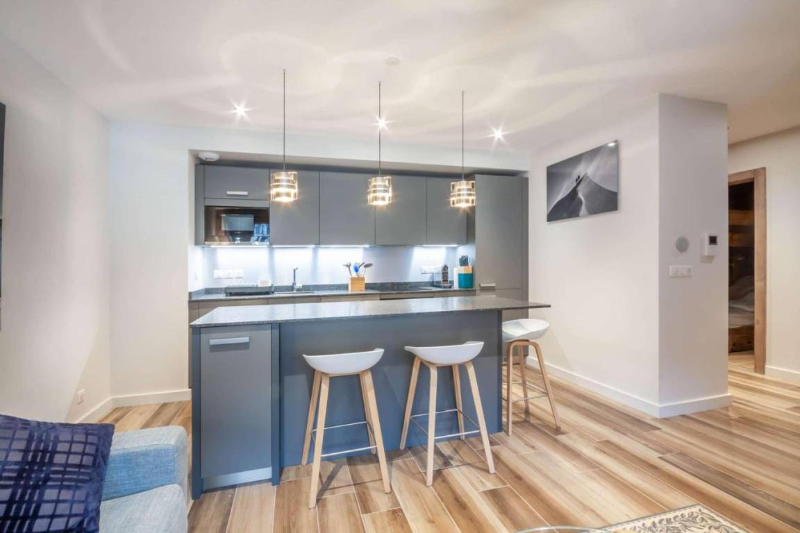 46 m² Ferienwohnung ∙ 1 Schlafzimmer ∙ 6 Gäste – Bild 4