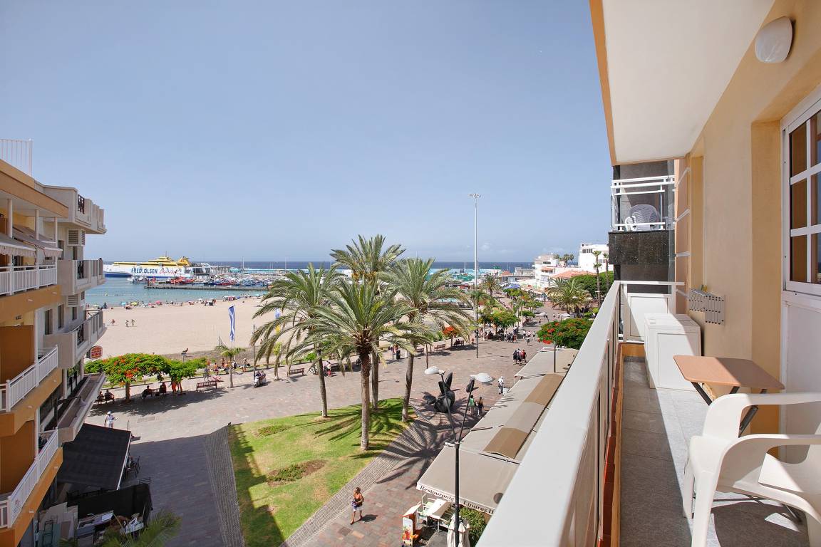 90 M² Ferienwohnung ∙ 2 Schlafzimmer ∙ 4 Gäste - Los Cristianos