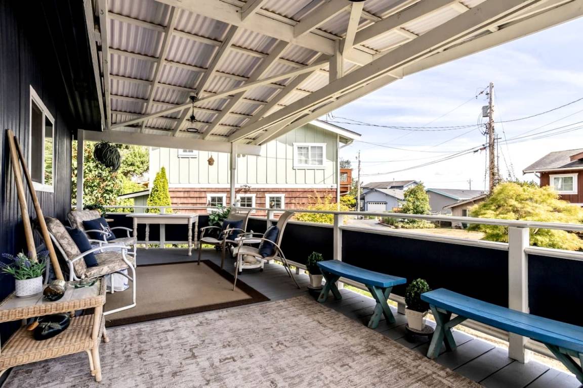 House ∙ 2 Bedrooms ∙ 4 Guests - Blaine, WA