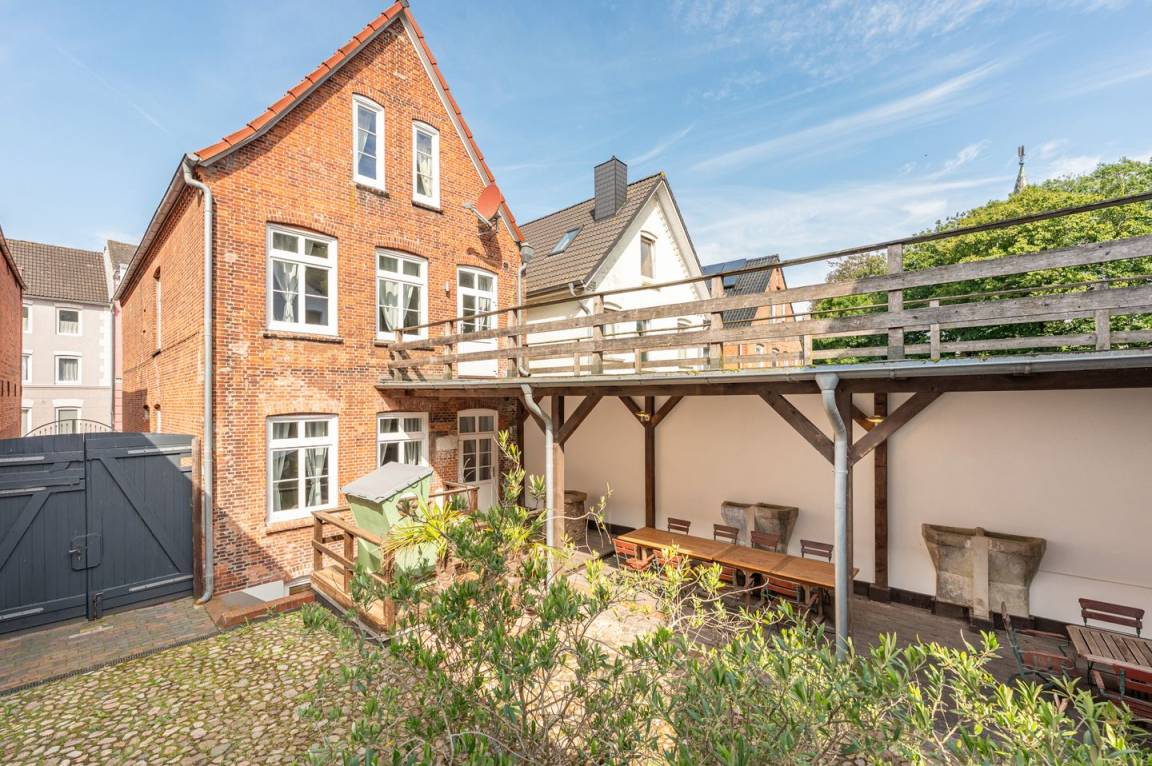 200 M² Casa Vacanza ∙ 5 Camere Da Letto ∙ 14 Ospiti - Husum