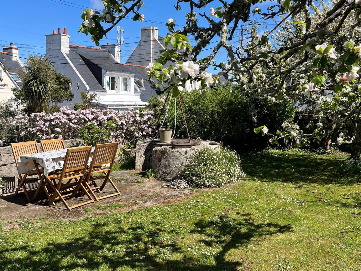 40 M² House ∙ 2 Bedrooms ∙ 4 Guests - Groix