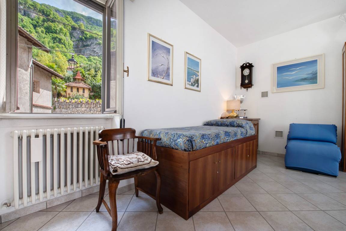 70 M² Ferienwohnung ∙ 2 Schlafzimmer ∙ 5 Gäste - Mandello del Lario