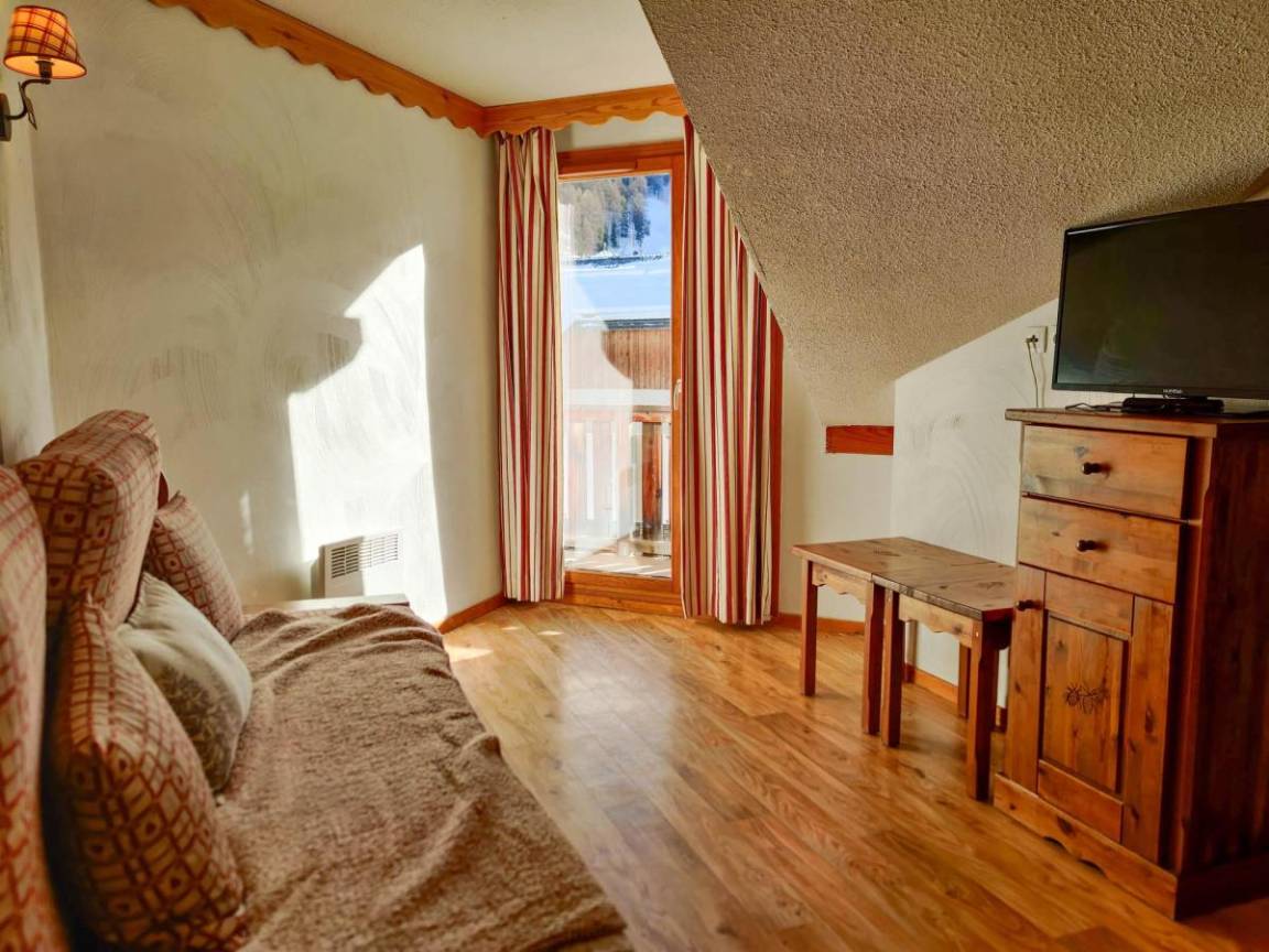 32 m² Ferienwohnung ∙ 1 Schlafzimmer ∙ 6 Gäste – Bild 2