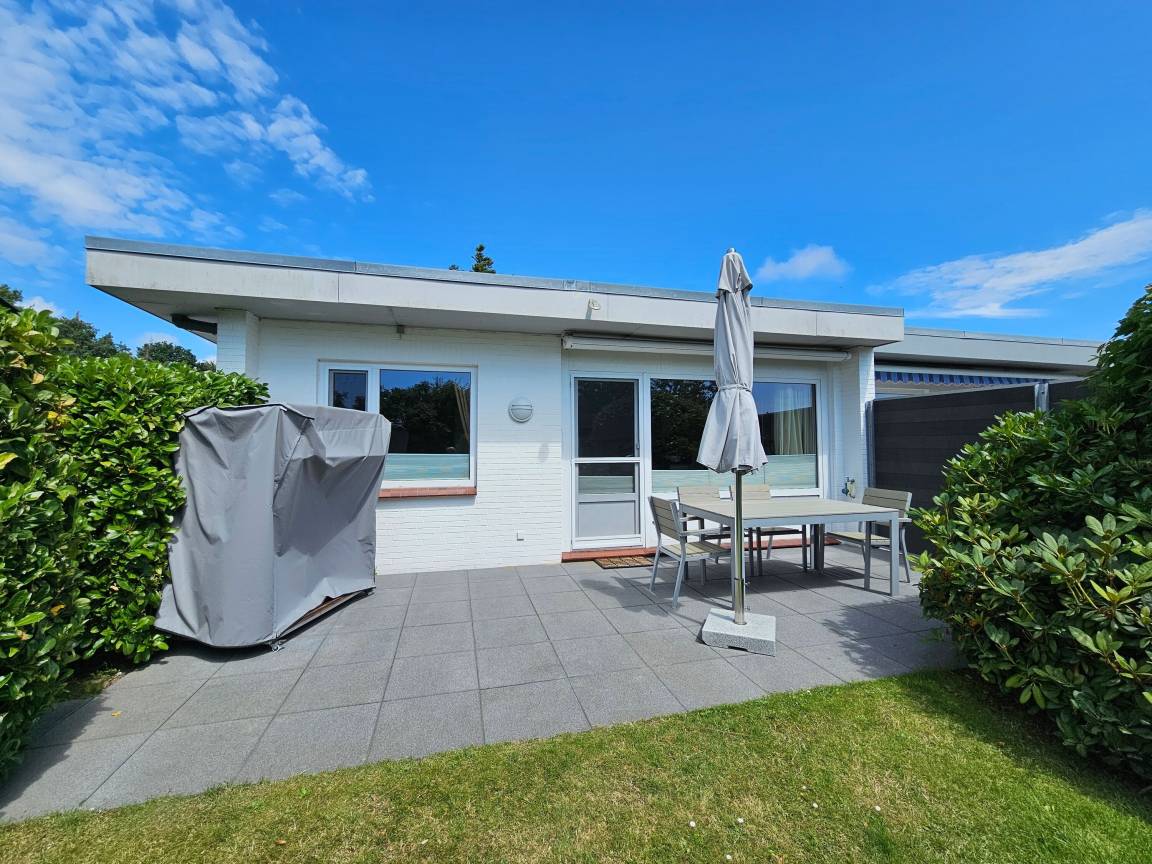 60 m² Ferienhaus ∙ 2 Schlafzimmer ∙ 3 Gäste – Bild 29