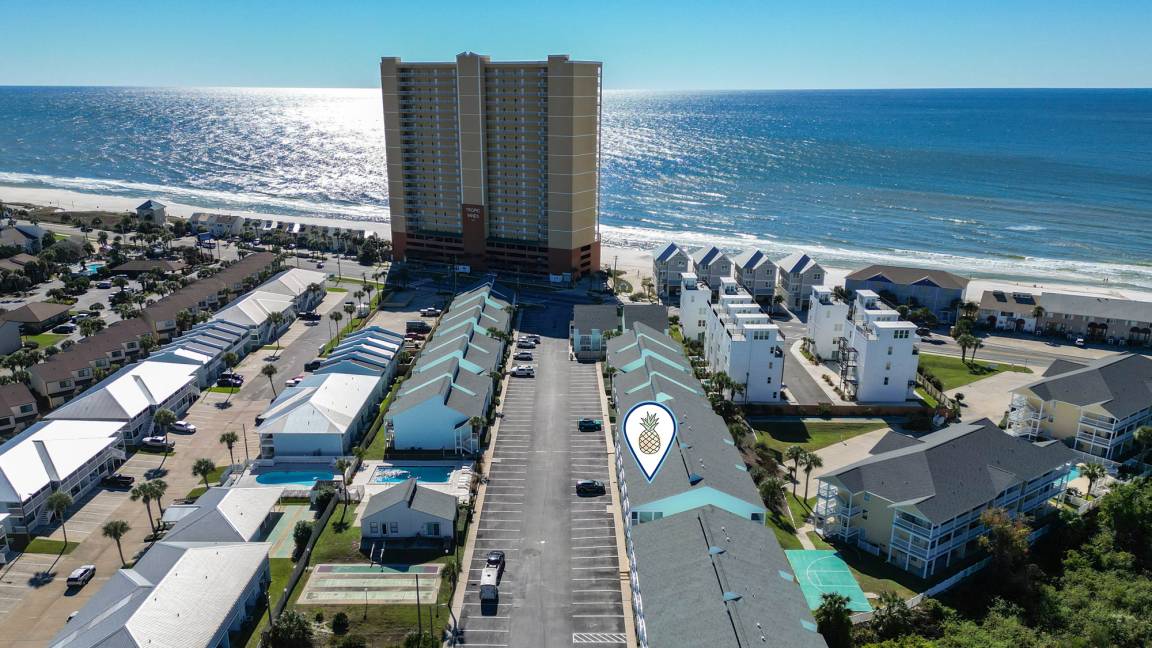 81 M² Apartment ∙ 2 Bedrooms ∙ 6 Guests - Laguna Beach, FL